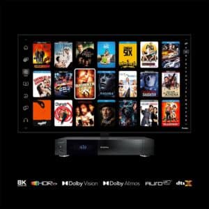 R_volution PlayerOne 8K