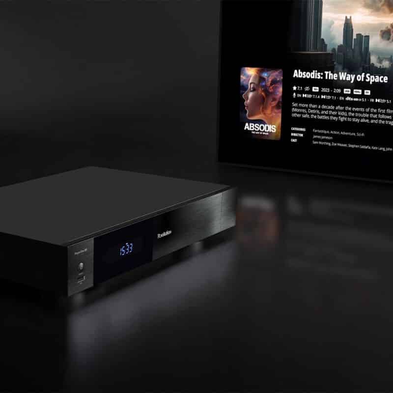 R_volution PlayerOne 8K