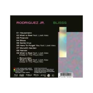 Rodriguez Jr. - BLISSS (Dolby Atmos Edition)