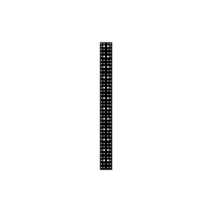 Strong Rack Vertical Lacebar 2"