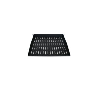 Strong Hidden Rack Shelf mit Blank Panel | 1HE