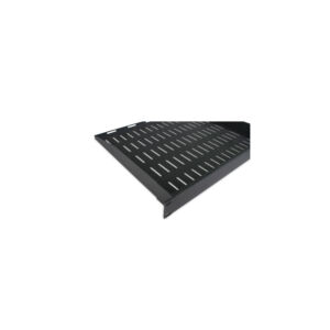 Strong Hidden Rack Shelf mit Blank Panel | 1HE