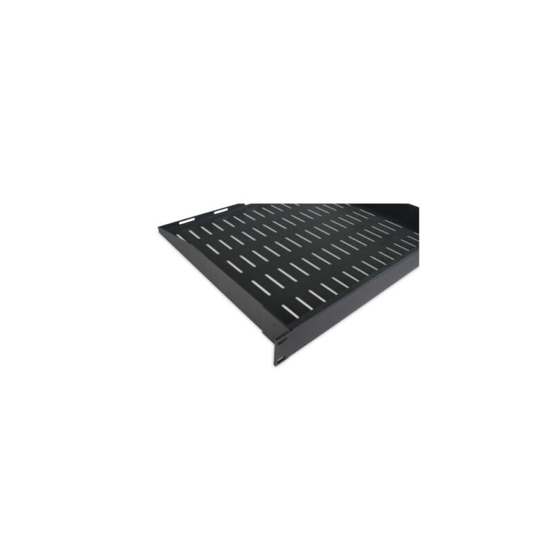 Strong Hidden Rack Shelf mit Blank Panel | 1HE