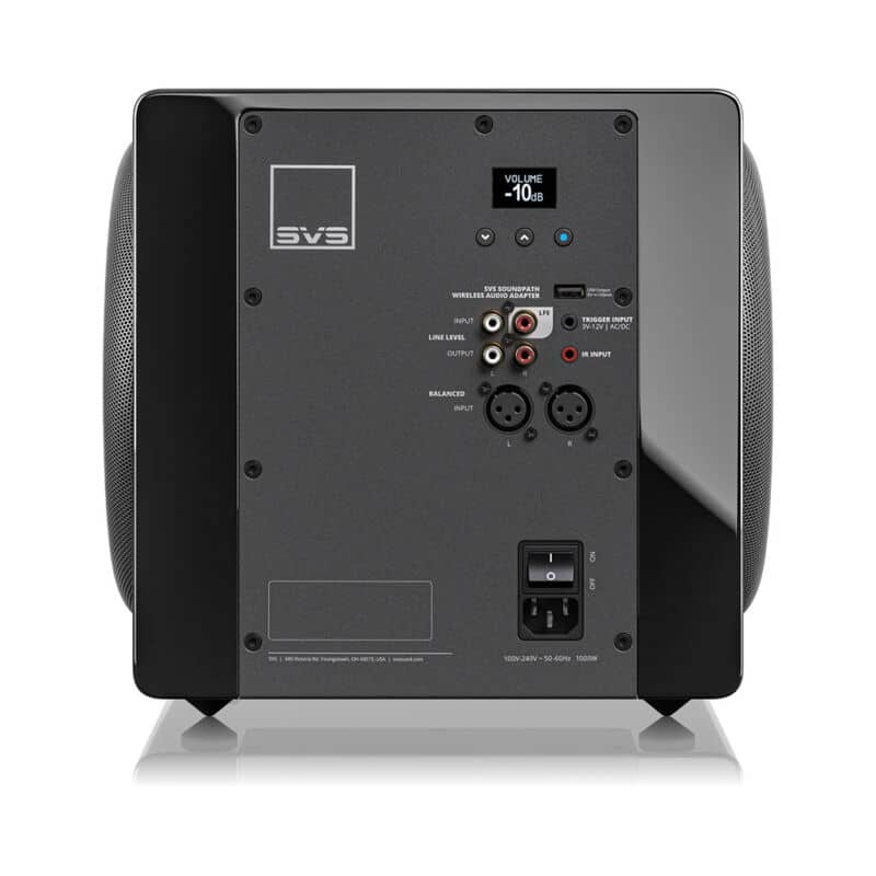 SVS 3000 Micro REvolution