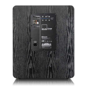 SVS PB-2000 Pro Rückseite
