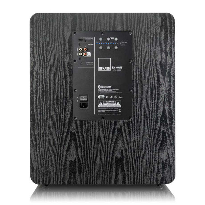SVS PB-2000 Pro Rückseite