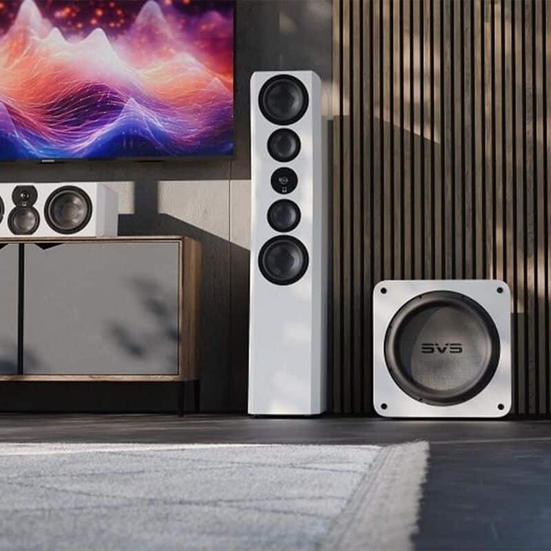 SVS SB-5000 REvolution