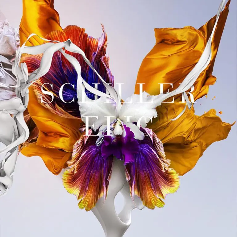 Schiller - EPIC (Deluxe Edition)