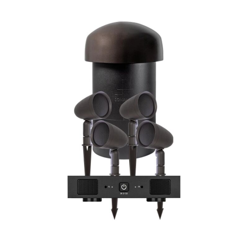 Sonance SGS 4.1 AMP Sistem