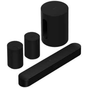 Sonos Beam 5.1 domači kino set