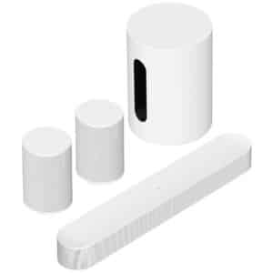 Sonos Beam 5.1 domači kino set