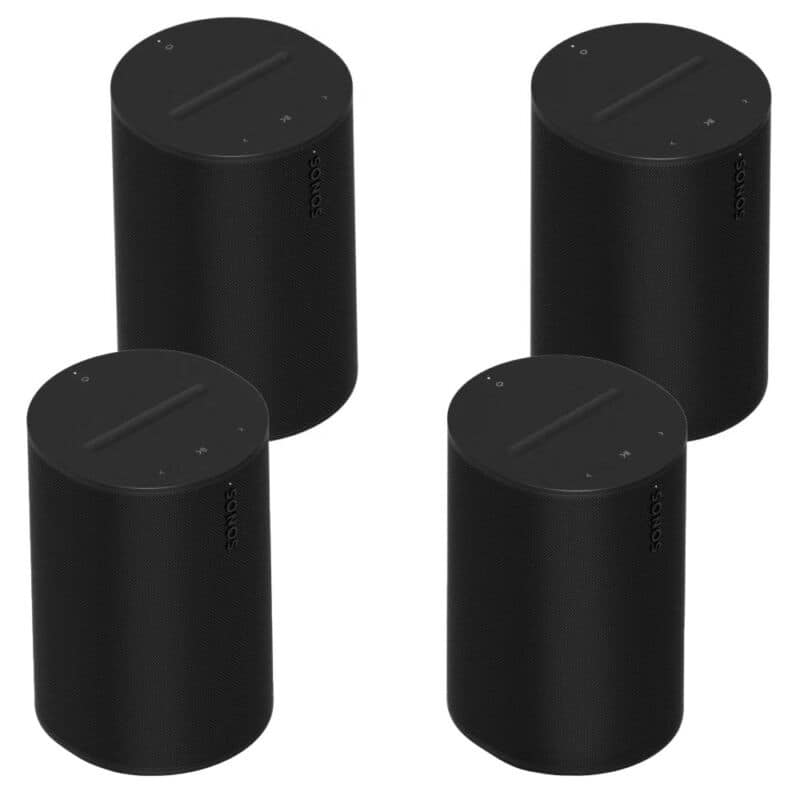 Sonos ERA 100 4-delni komplet