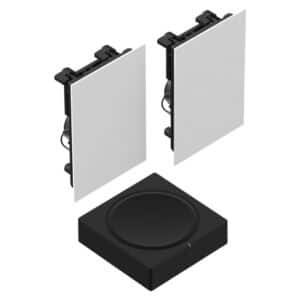 Sonos InWall-Set Amp + InWall