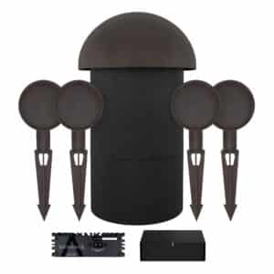 Sonos Outdoor Beet Set: Port + Beet Speaker von Sonance
