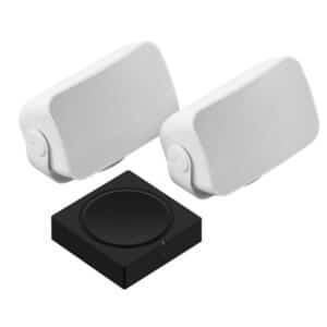 Sonos Outdoor-Set Amp + zunanji zvočnik