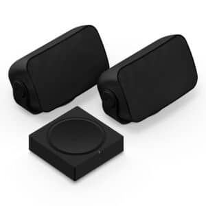 Sonos Outdoor-Set Amp + zunanji zvočnik