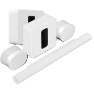 Sonos Ultimativni domači kino set+
