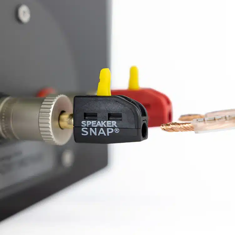 Speaker Snap Banana Stecker