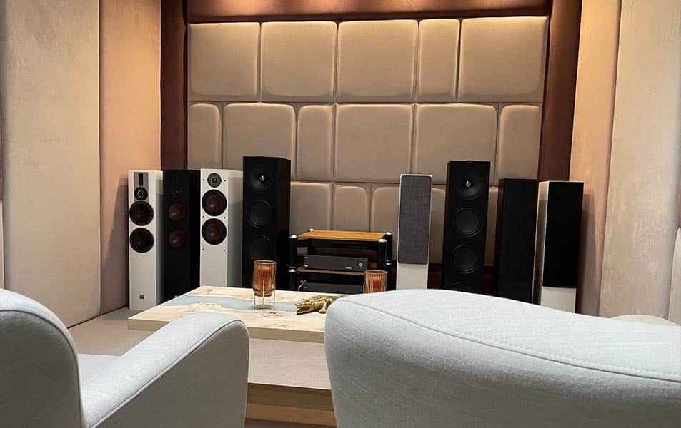 Stereo HiFi zvočniki Stereo HiFi zvočniki