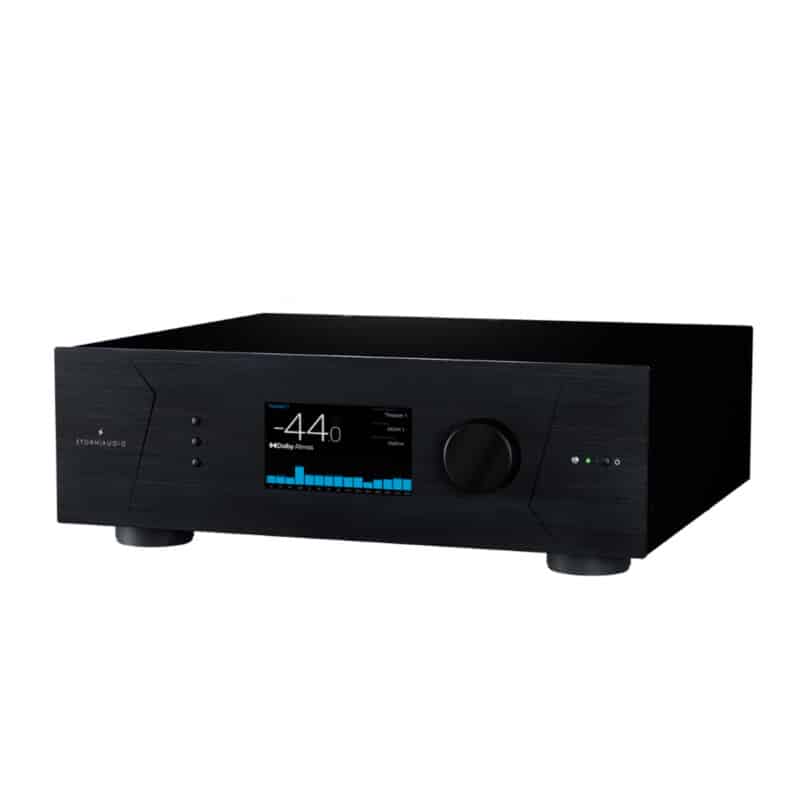 StormAudio ISP EVO 20 AoIP Vse-digitalni zvočni procesor