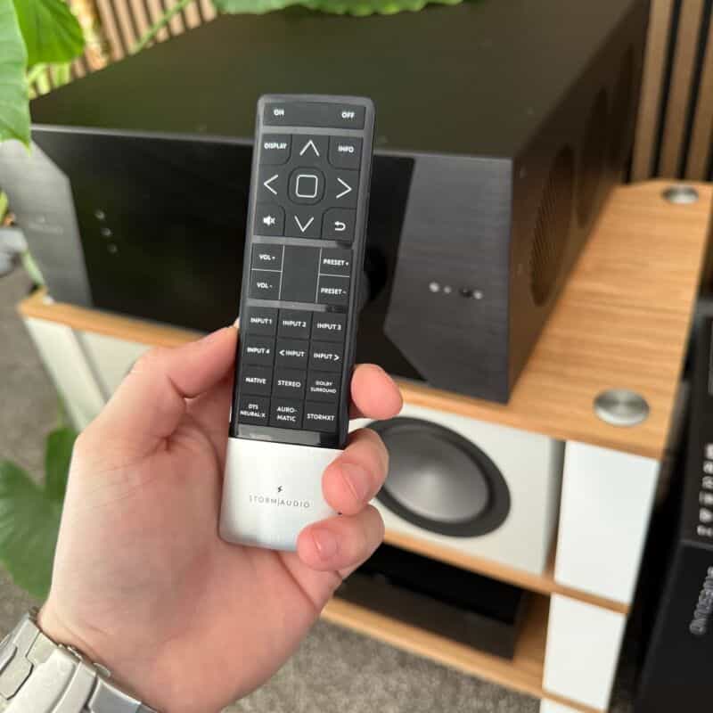 StormAudio ISR Fusion 20 – vrhunski AV-sprejemnik