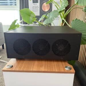StormAudio ISR Fusion 20 – vrhunski AV-sprejemnik