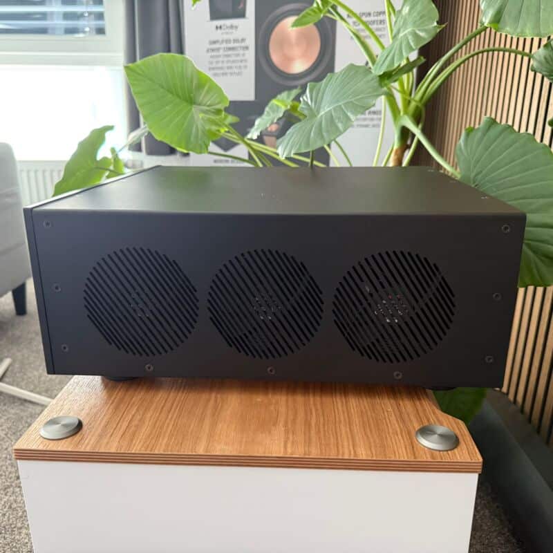 StormAudio ISR Fusion 20 – vrhunski AV-sprejemnik