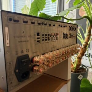 StormAudio ISR Fusion 20 – vrhunski AV-sprejemnik