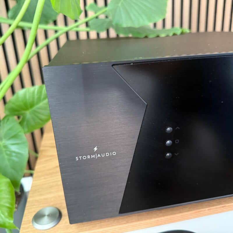 StormAudio ISR Fusion 20 – vrhunski AV-sprejemnik