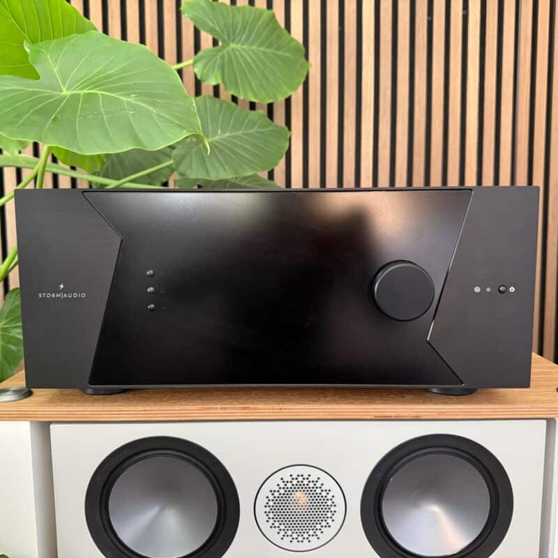 StormAudio ISR Fusion 20 – vrhunski AV-sprejemnik