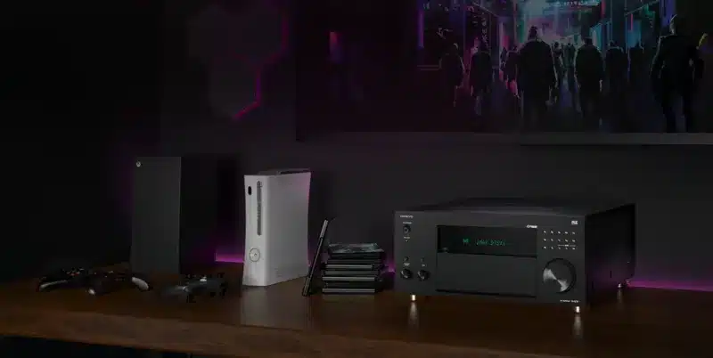 Onkyo TX-RZ70 THX