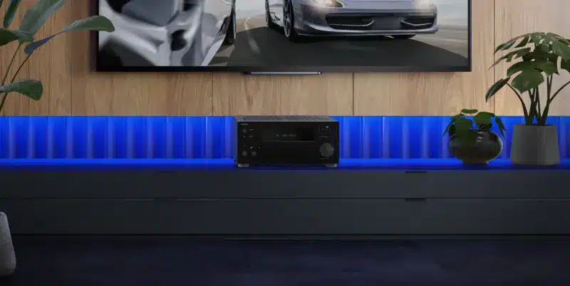 Onkyo TX-RZ70 THX
