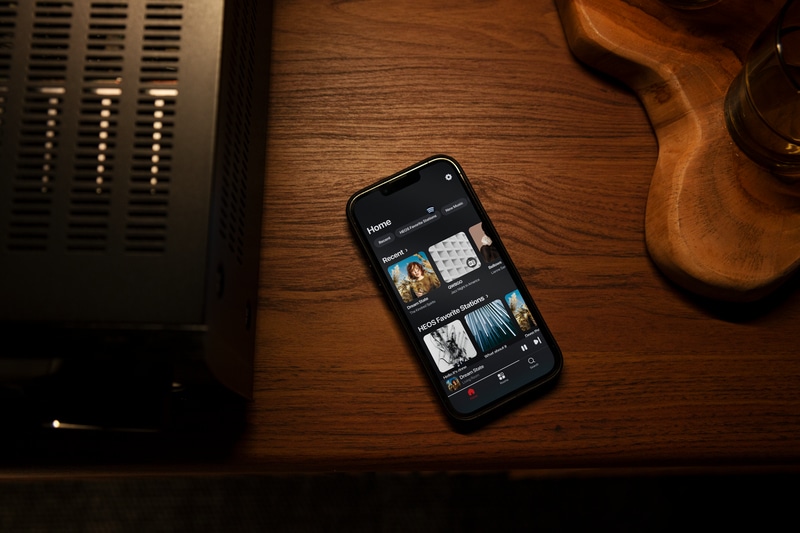 Neue HEOS App und Firmware-Update U36 verfügbar