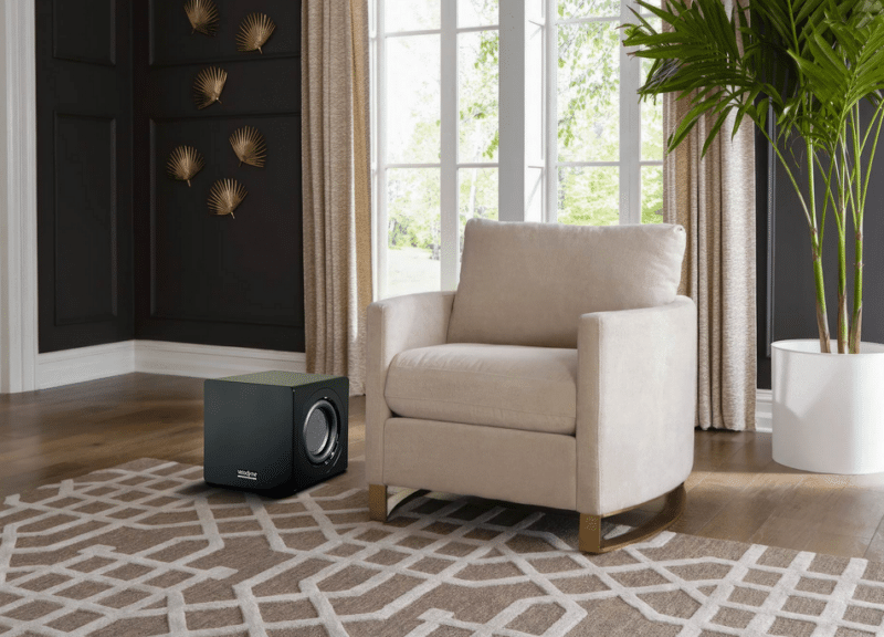 Velodyne Acoustics MiniVee X