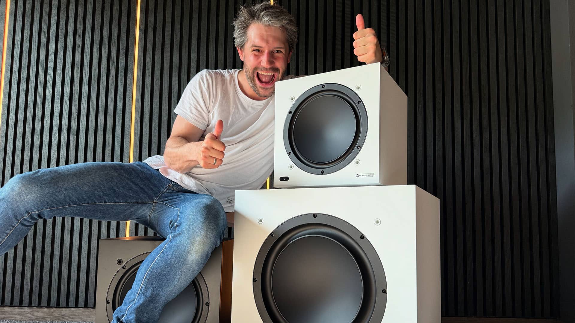 Monitor Audio Vestra Video Vorstellung