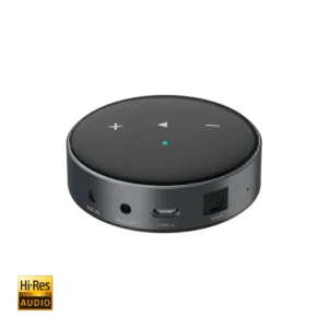 WiiM Mini – Extrem kompakter High-Res-Audio Streamer