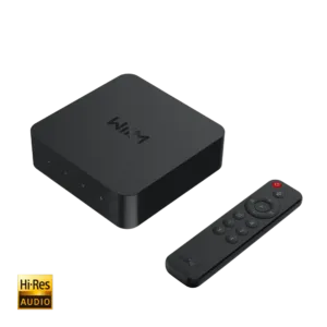 WiiM Pro Plus – Ultra High-Res Audio Streamer