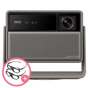XGIMI Horizon 20 Max 3D Bundle