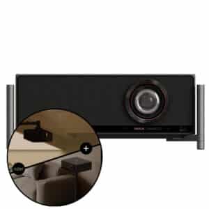 XGIMI TITAN 4K projektor visoke zmogljivosti