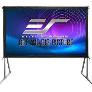 Elite Screens Yard Master 2