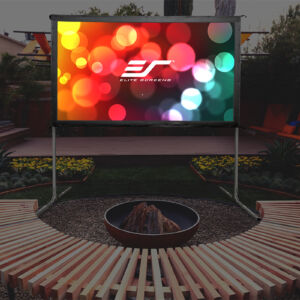 Elite Screens Yard Master 2
