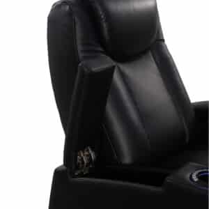 Zinea Kinosessel Emperor Plain 1er Leder
