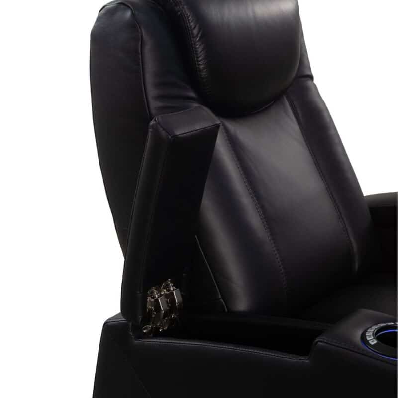 Zinea Kinosessel Emperor Plain 1er Leder