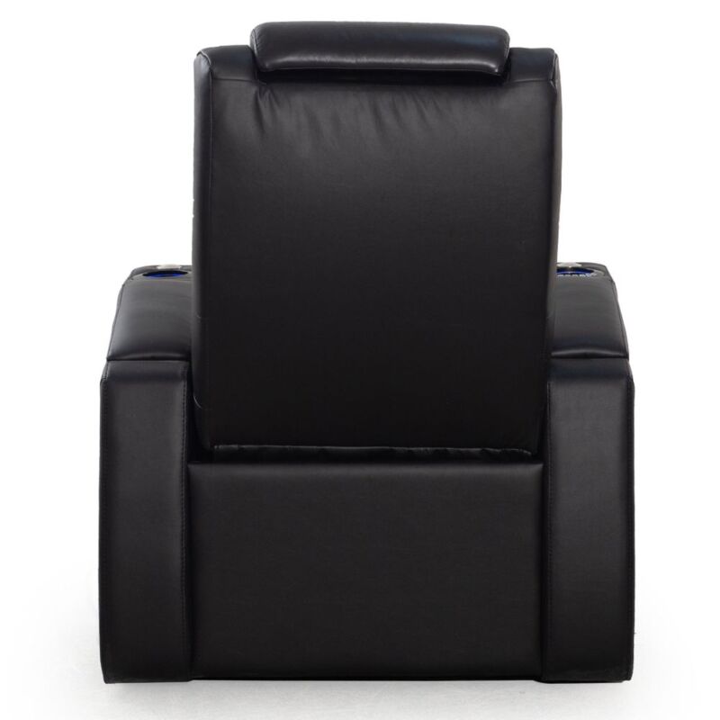 Zinea Kinosessel Emperor Plain 1er Leder