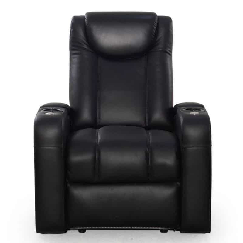 Zinea Kinosessel Emperor Plain 1er Leder