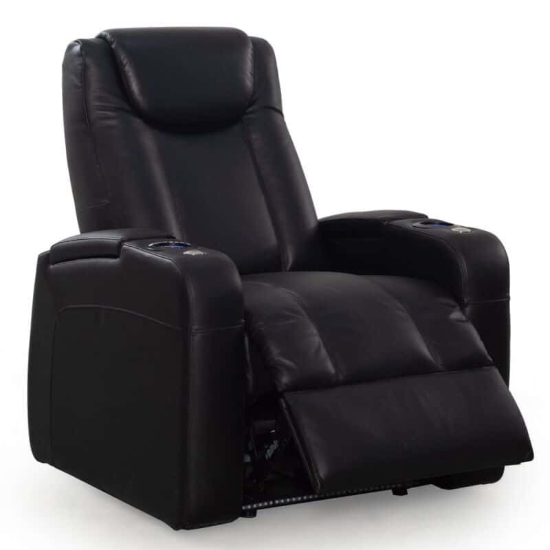 Zinea Kinosessel Emperor Plain 1er Leder