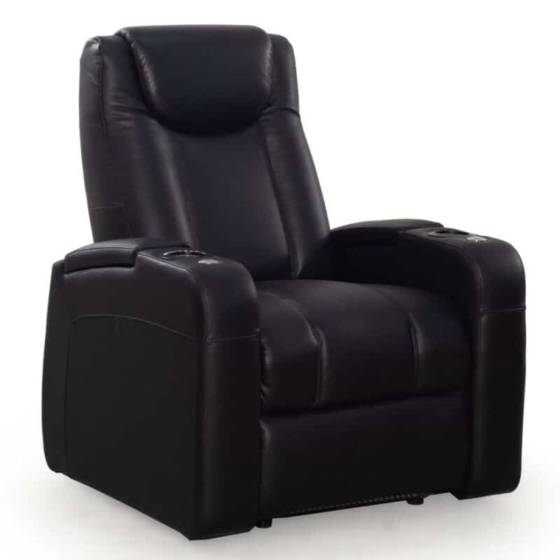 Zinea Kinosessel Emperor Plain 1er Leder