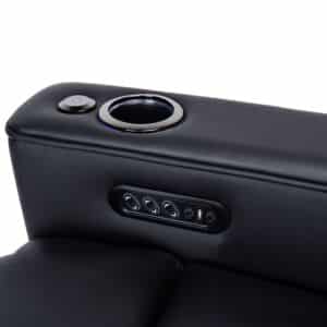 Zinea Kinosessel Prestige Dark | 1er | Leder – Slika 9