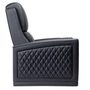 Zinea Kinosessel Prestige Dark | 1er | Leder – Slika 6