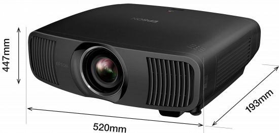 Epson EH-LS12000B 4K-Laserprojektor